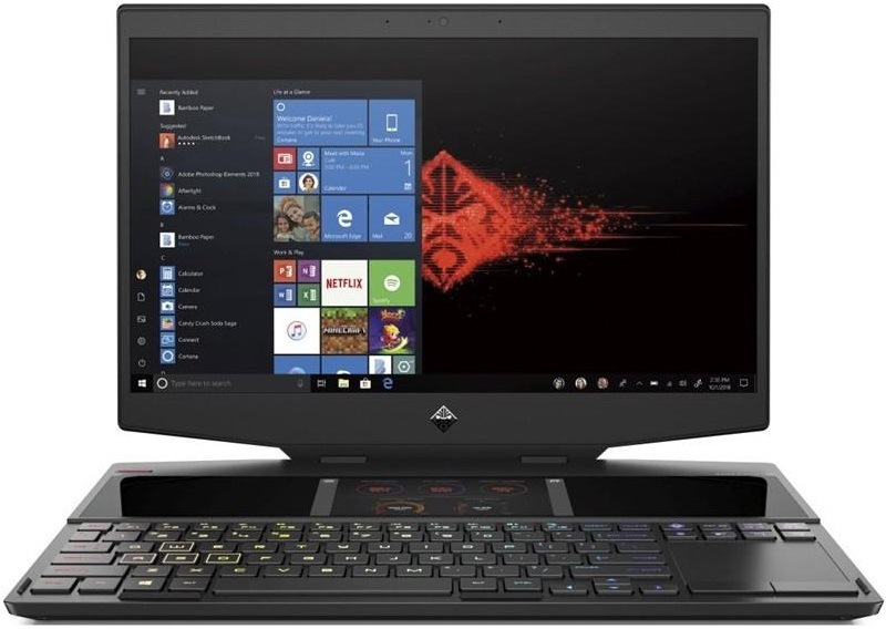 HP Omen X 15