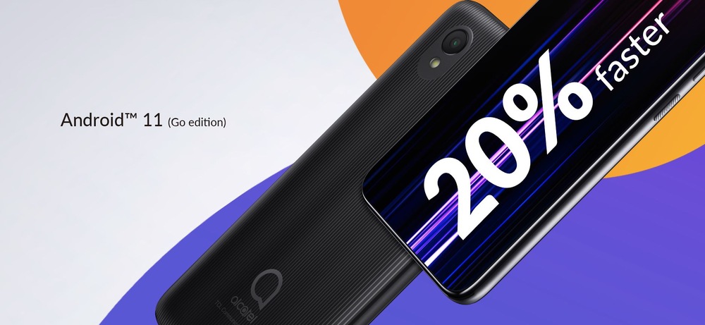 ALCATEL 1B 2022
