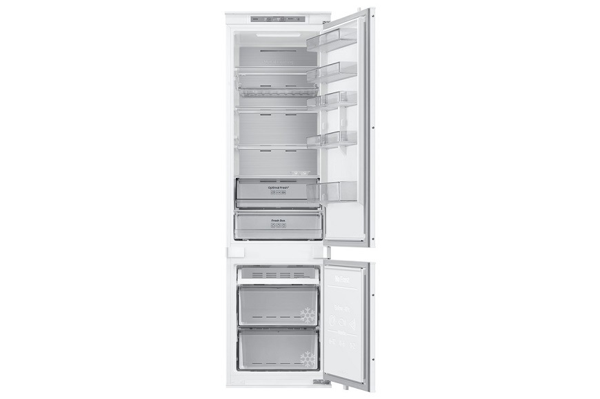 Samsung lednička BRB80F30AES0EO, beznámrazová technologie