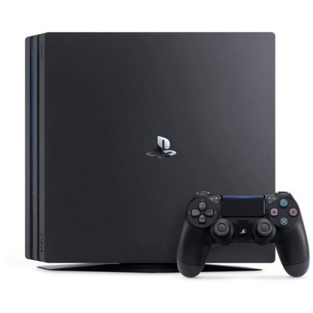  PlayStation 4 Pro 1 TB, černá 
