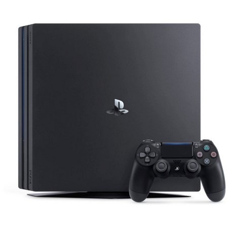 PlayStation 4 Pro 1 TB, černá