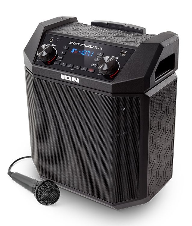 ION Block Rocker PLUS