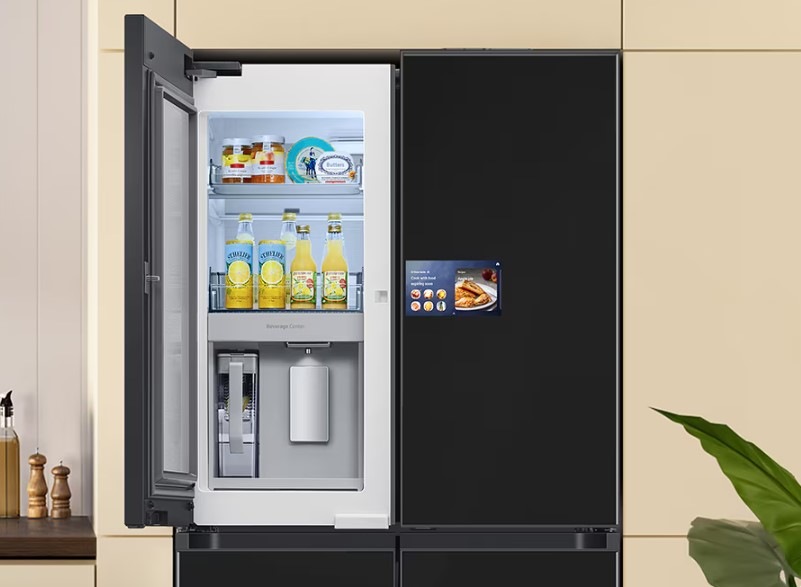 Samsung RM90F67CECEO, NoFrost