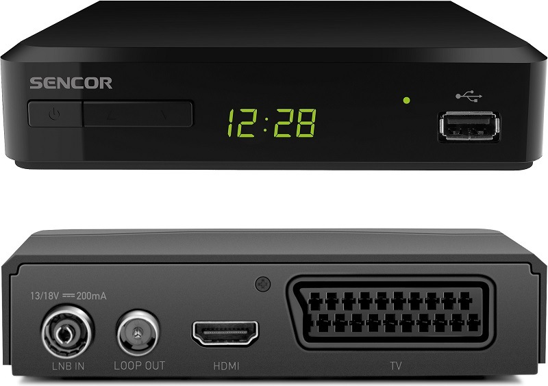 Sencor SDB 520 T