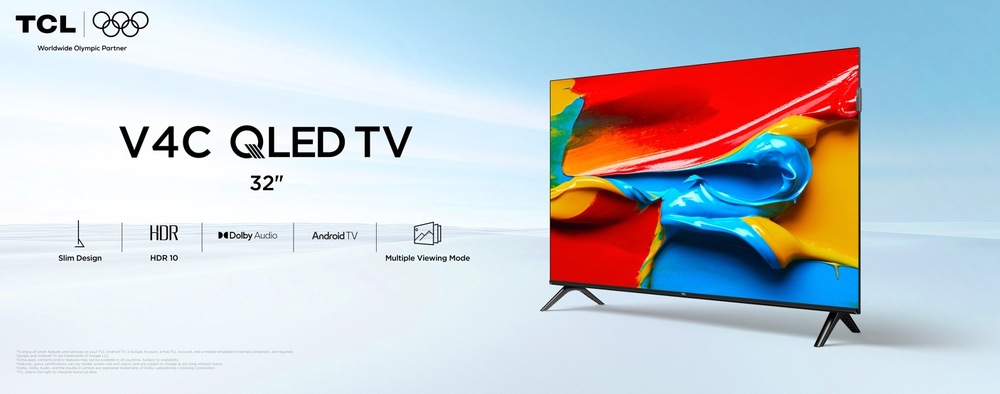 Televize TCL 32V4C