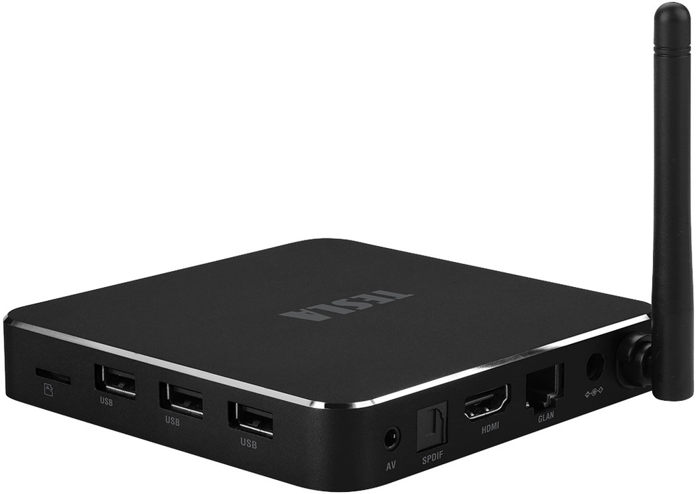 TESLA MediaBox QX8 Pro (USB)