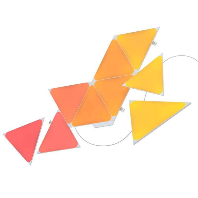 Nanoleaf Shapes Triangles Starter Kit 9ks