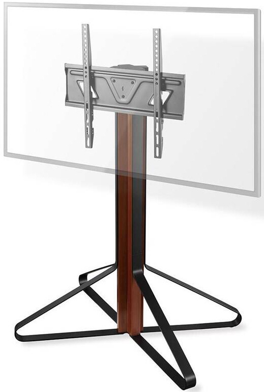 Stojan pro TV Nedis, 43" až 65", 35 kg, černá