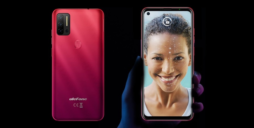 UleFone Note 11P