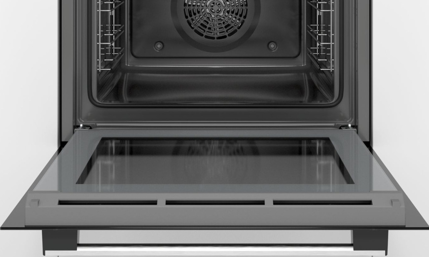 Bosch Serie | 2 HBA510BR0, nerezová