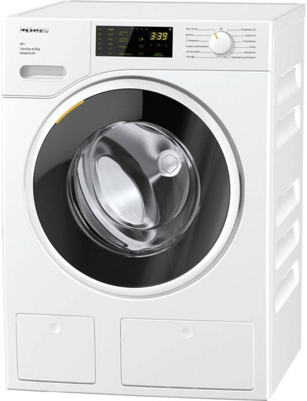 Miele WWD 660 WCS, bílá