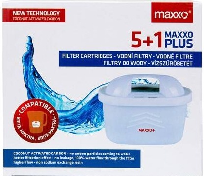 Filtr na vodu Maxxo 5 + 1