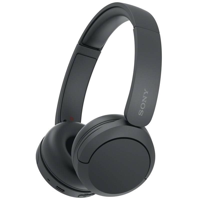 Sluchátka Sony WH-CH520, černá, bluetooth