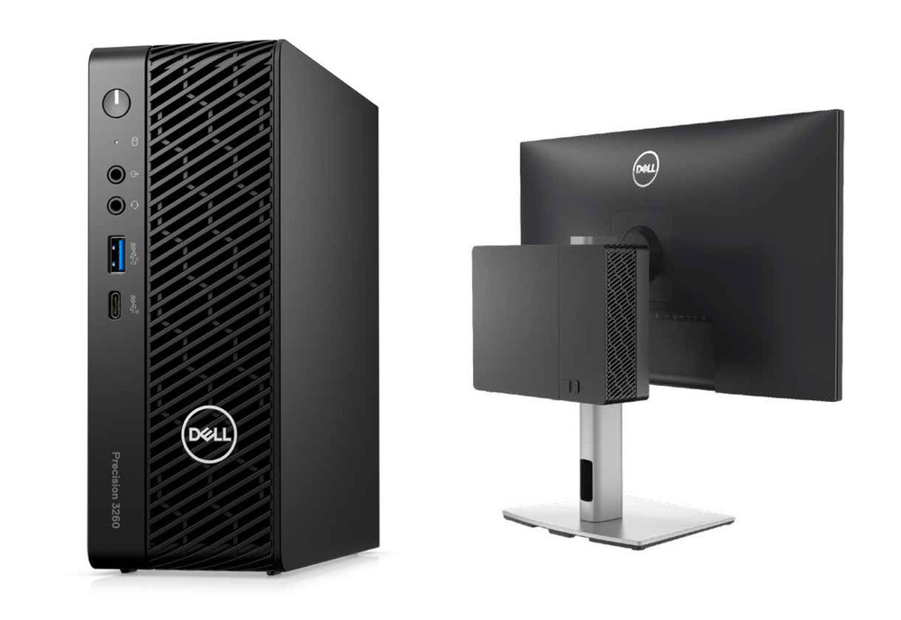 Dell Precision 3260 CFF