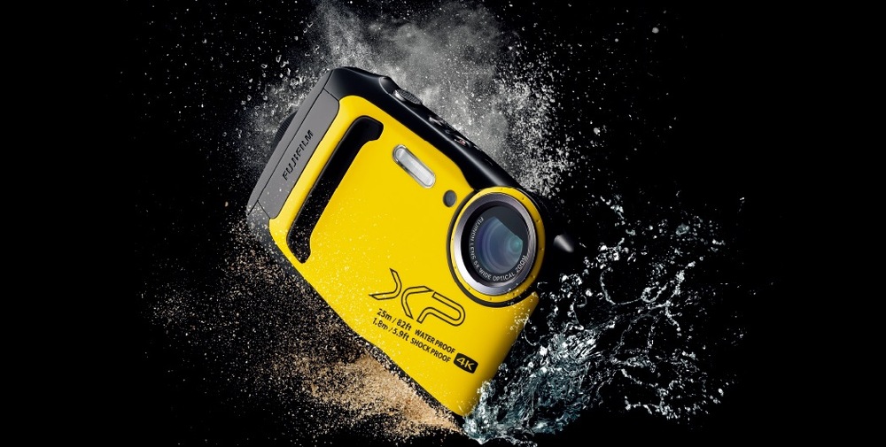 FujiFilm XP140