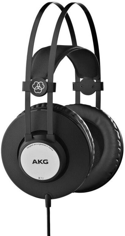 AKG K72, černá