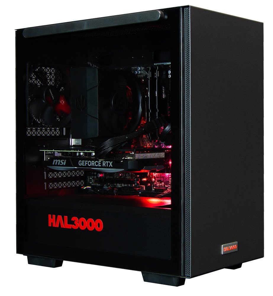 HAL3000 Online Gamer 4070 (PCHS2651)