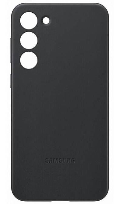 Samsung Leather Cover kryt na Galaxy S23