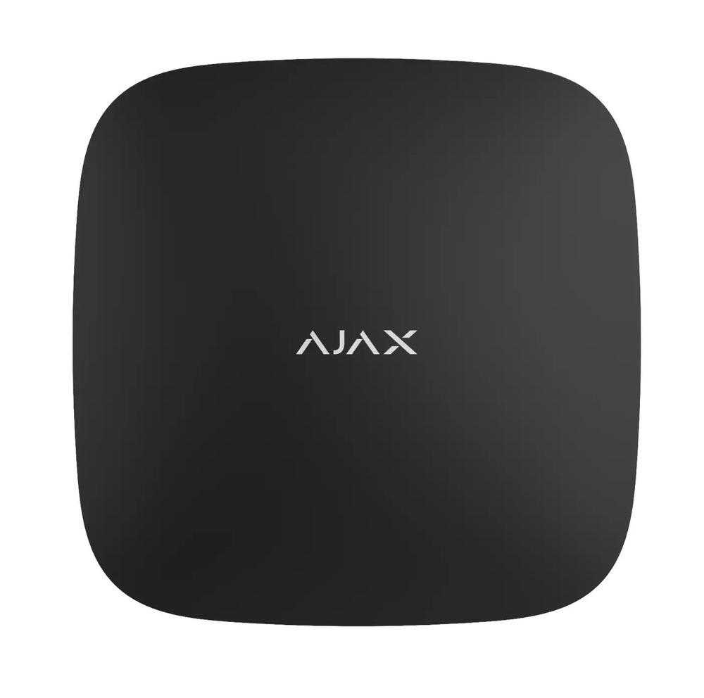 Řídicí jednotka AJAX Hub 2 LTE (4G) - černý