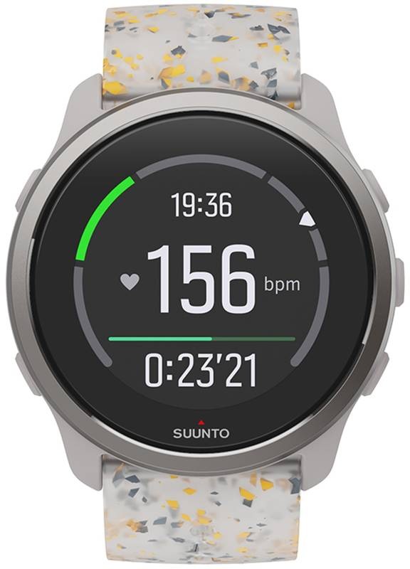 Suunto 5 Peak - Ridge Sand Multicolor