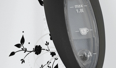 Russell Hobbs Legacy Floral 21963-70, bílá