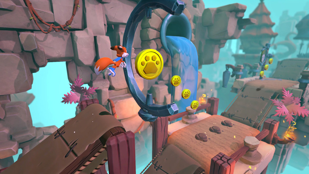 Super Lucky's Tale