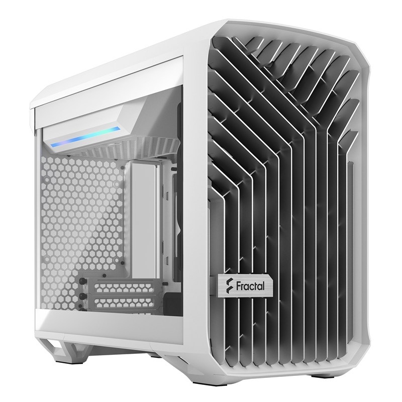 Fractal Design Torrent Nano Tempered Glass Clear Tint