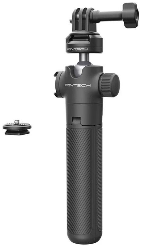 Držák PGYTECH CapLock Action Camera Extension Pole Tripod