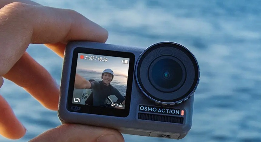 DJI Osmo Action