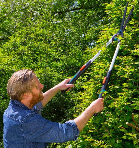 Nůžky na živý plot Gardena 967989301 TeleCut