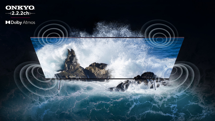 TCL 75C855