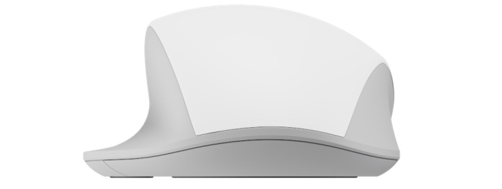 Myš Xiaomi Wireless Mouse Comfort Edition bezdrátová / 3 / 1200DPI - bílá