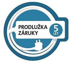 americká lednice ETA, prodloužená záruka