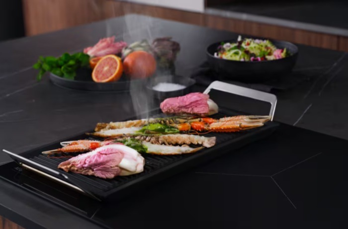 AEG IKE64450XB Bridge