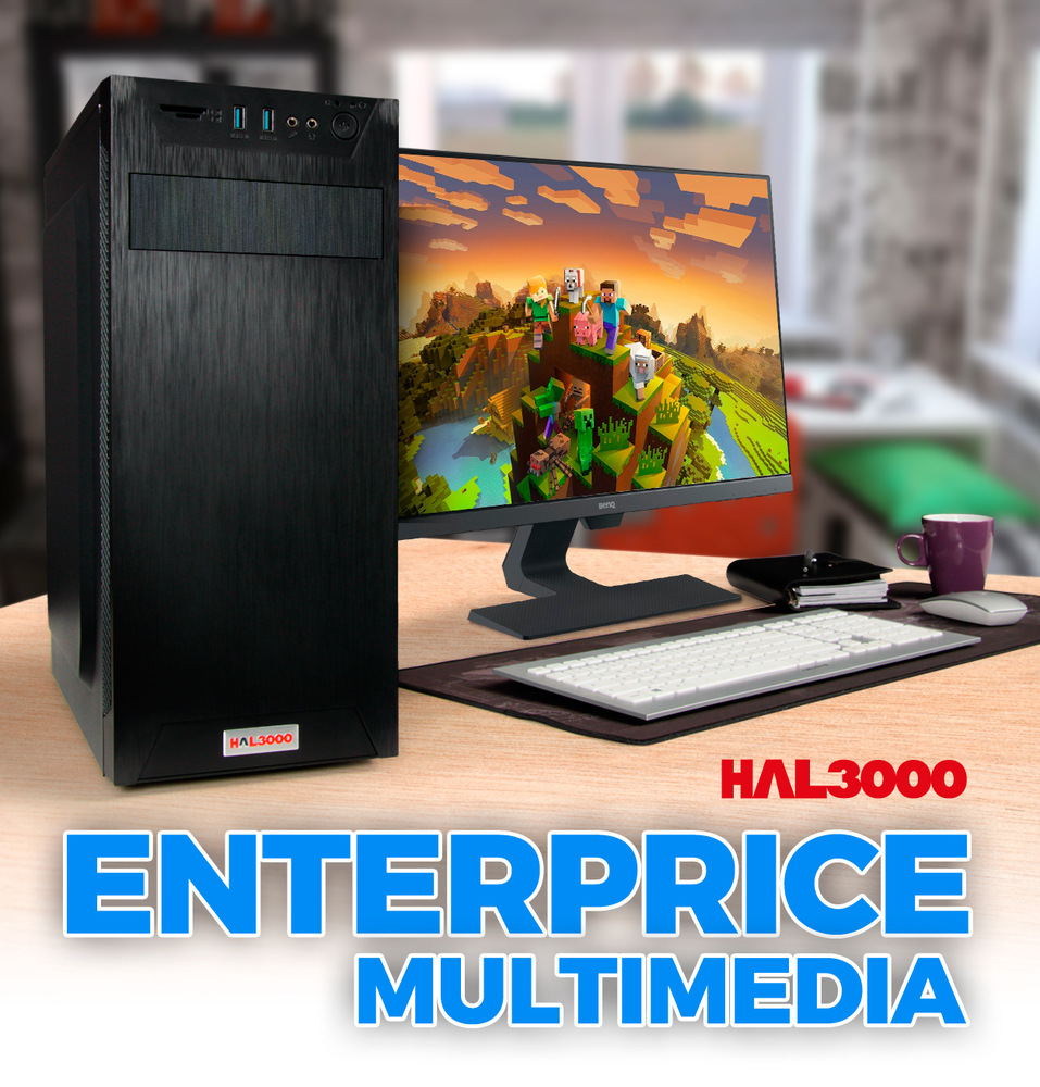 HAL3000 Enterprice 221