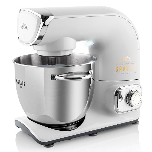 Kuchyňský robot ETA Gratus Evo Max 1028 90061, bílá