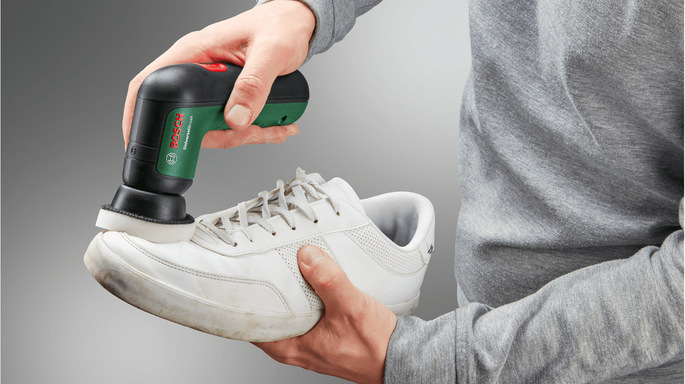 Kartáč Bosch UniversalBrush set, akumulátorový