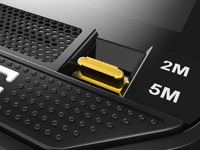 Cat S60 Dual SIM, černá