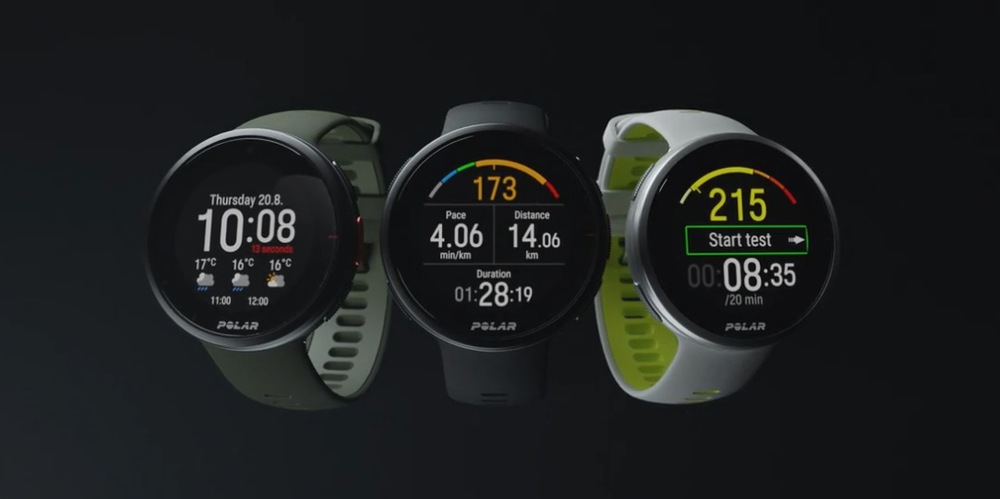 Polar Vantage V2