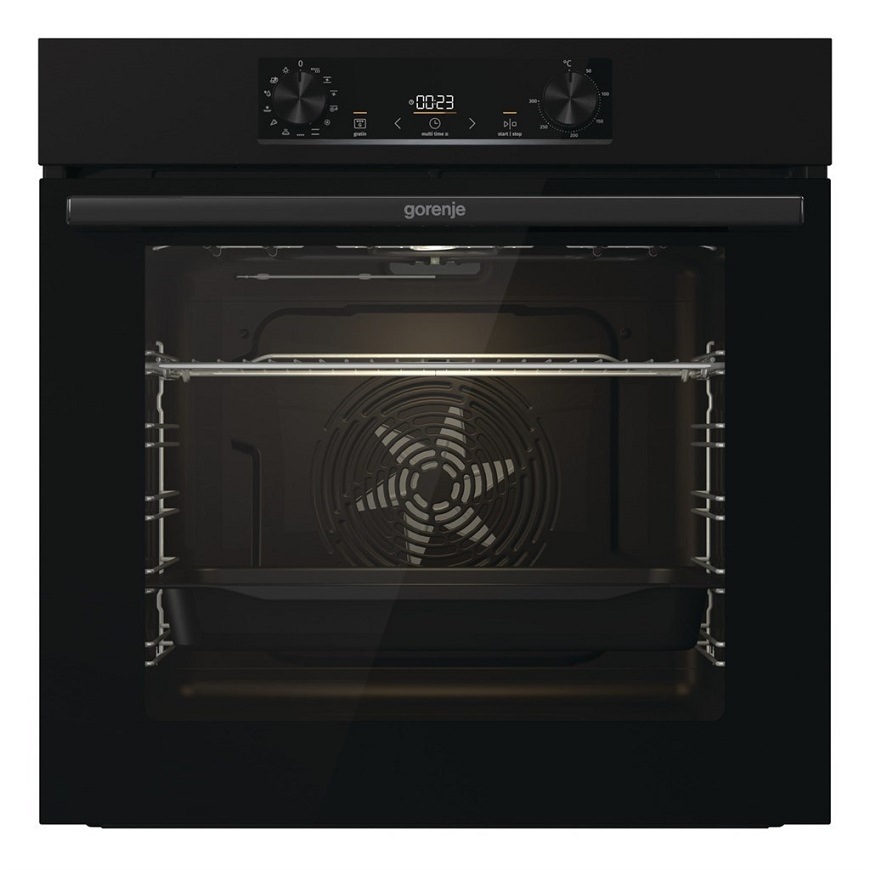 Vestavná multifunkční trouba Gorenje BOP6737E02BK