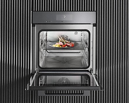 Miele DGC 7860 OBSW, černá