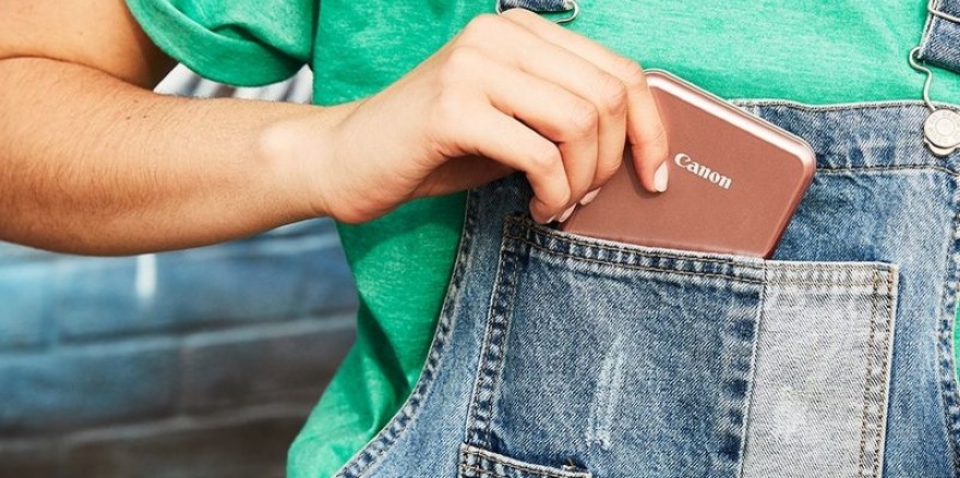 Canon Zoemini