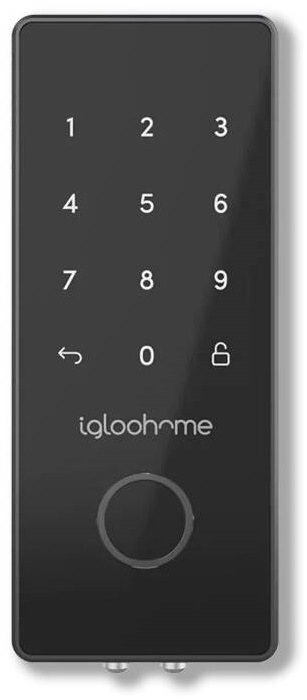Igloohome Smart Deadbolt 2S