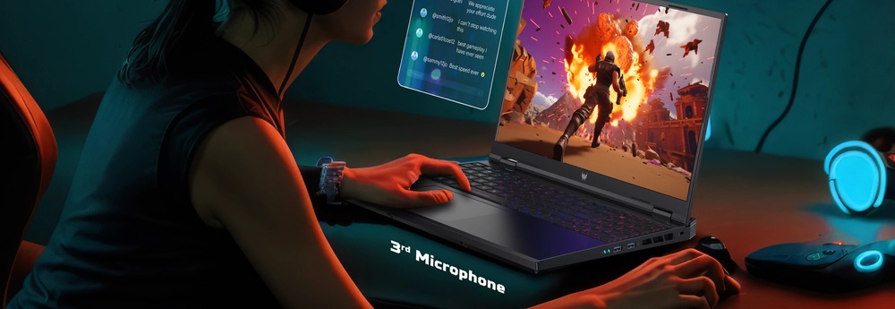 Acer Predator Helios Neo 16 (PHN16-72-93AC)