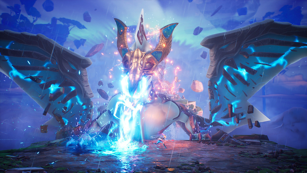 Tales of Kenzera: Zau – elektronická licence, Xbox Series X|S