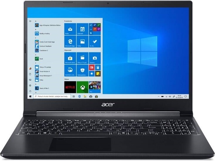 Acer Aspire 7 A715-75G-53Q0