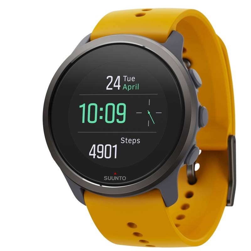 Suunto 5 Peak - Ochre