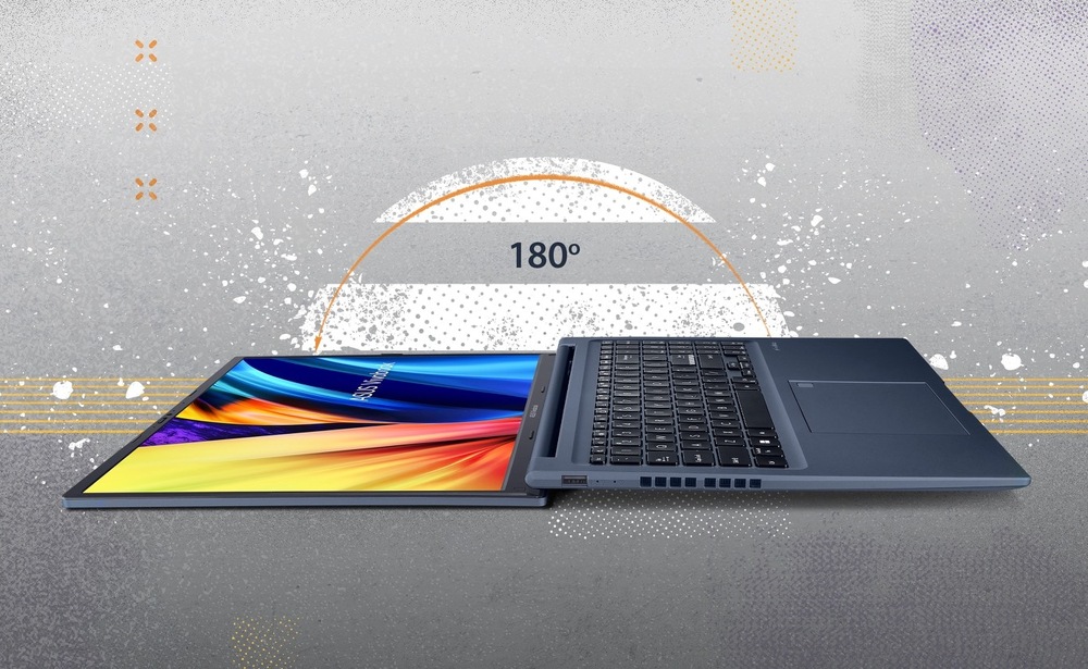 Asus Vivobook 16X OLED (M1603QA-QOLED056W)