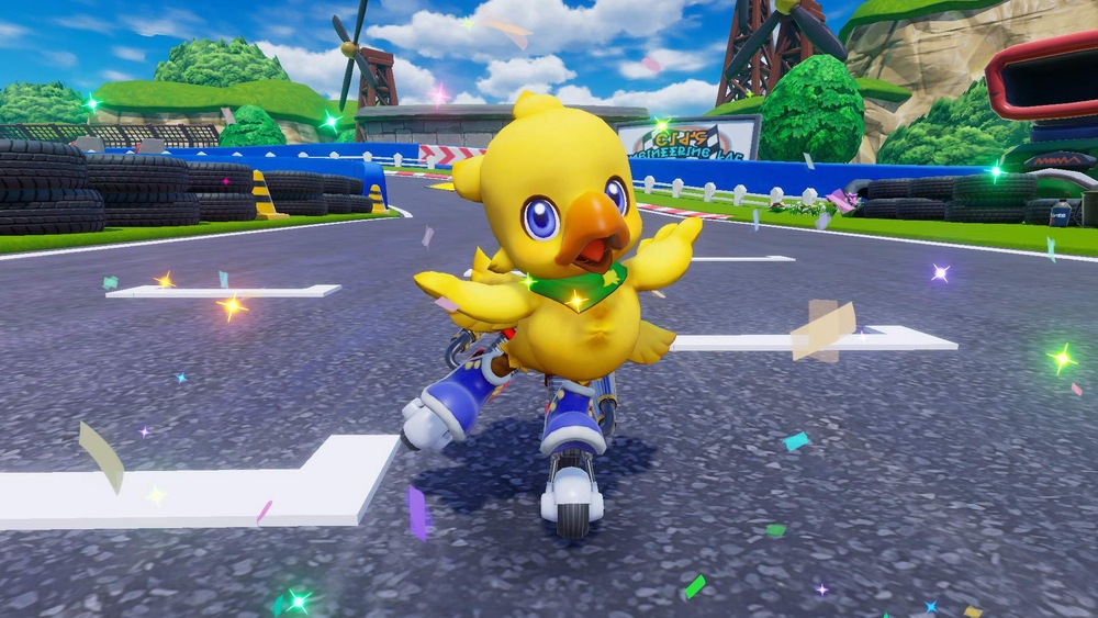 Chocobo GP