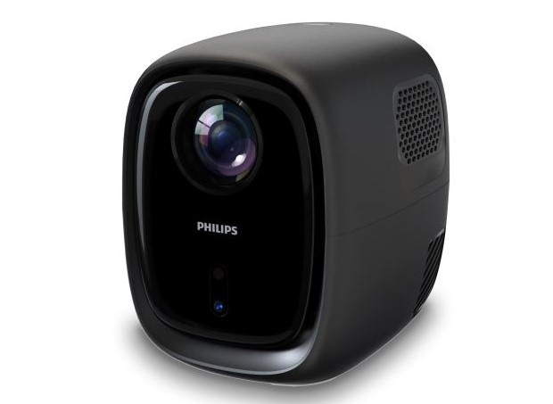 Projektor Philips N130 LCD, WXGA, 16:9,